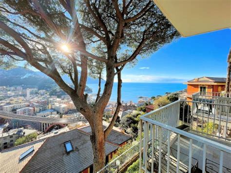 Property for sale in Recco, Genoa, Italy: 150 houses and flats.